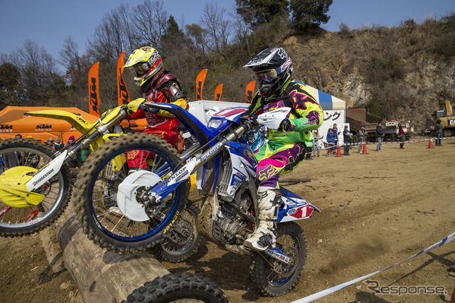 【JNCC 開幕戦】スピードコースでの三つ巴バトルを制したのは…［写真蔵］