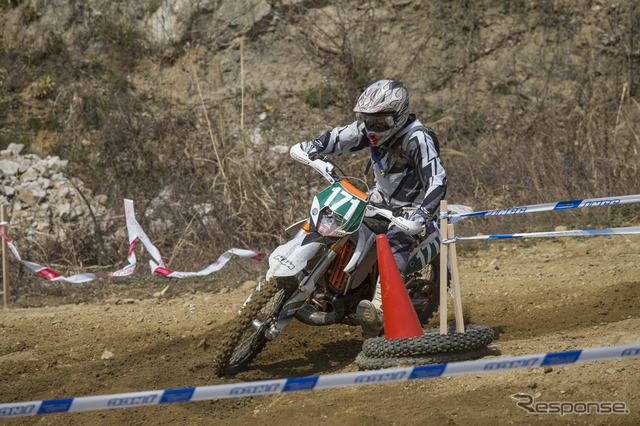【JNCC 開幕戦】スピードコースでの三つ巴バトルを制したのは…［写真蔵］