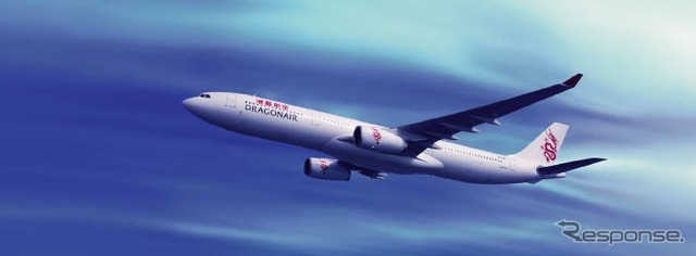 香港ドラゴン航空、香港~デンパサール線を就航