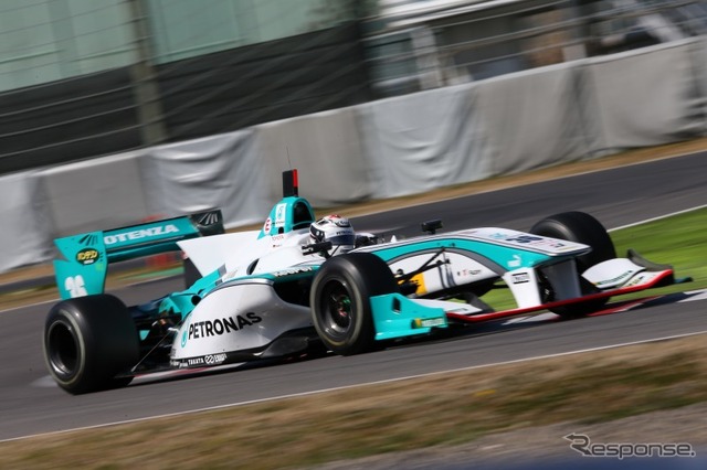 新型車両 SF14