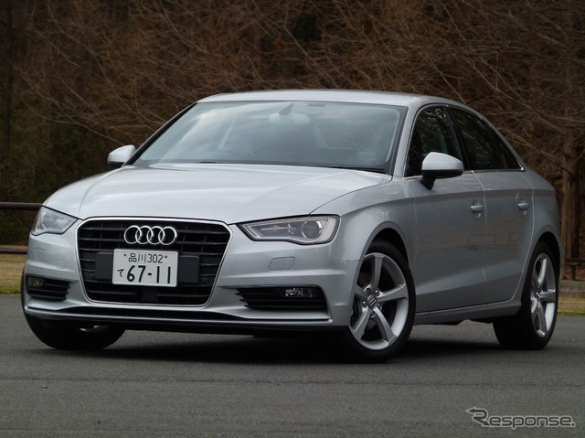 アウディA3セダン1.4TFSI cod