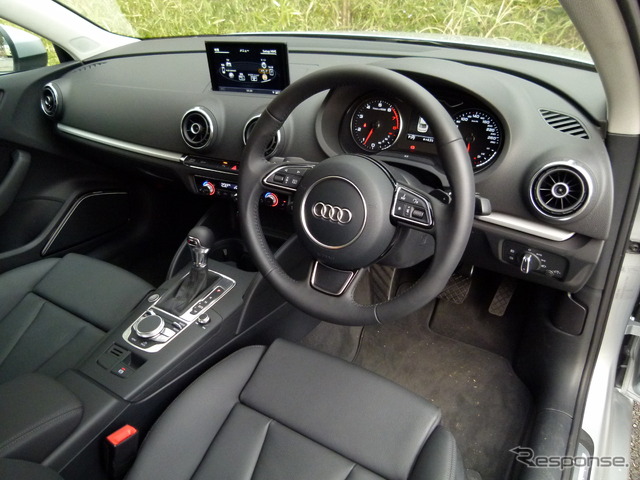 アウディA3セダン1.4TFSI cod