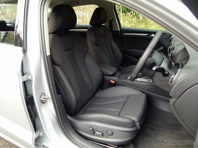 アウディA3セダン1.4TFSI cod