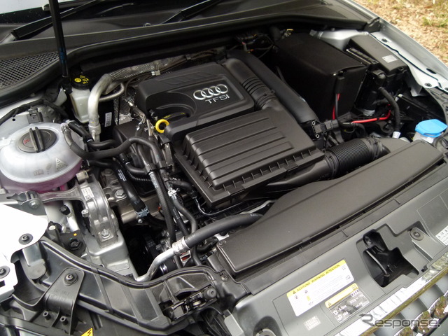アウディA3セダン1.4TFSI cod