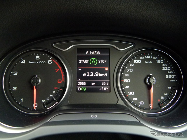 アウディA3セダン1.4TFSI cod