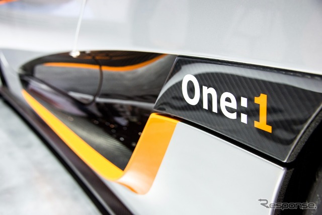 ケーニグセグ・アゲーラ One:1(ジュネーブモーターショー14)