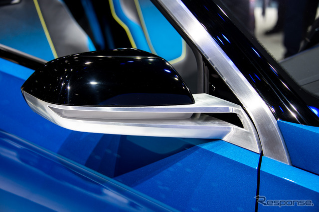 VW・T-ROC(ジュネーブモーターショー14)