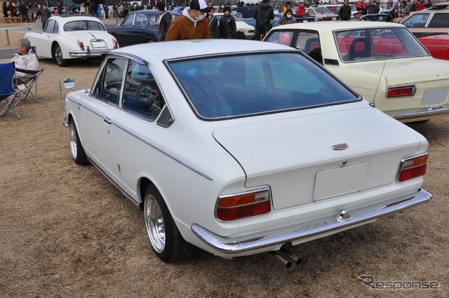 1968年式 カローラスプリンター