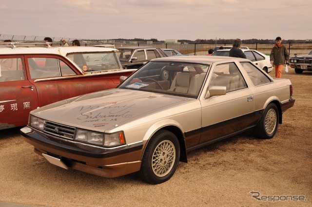 1985年式 ソアラ3.0GT
