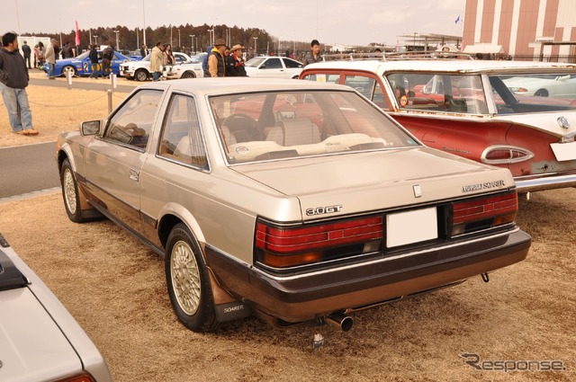 1985年式 ソアラ3.0GT
