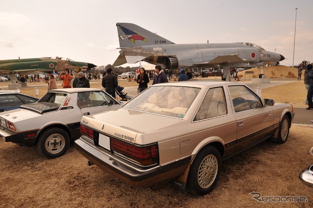 1985年式 ソアラ3.0GT