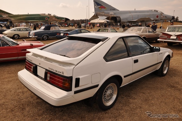 1985年式 セリカXX GT
