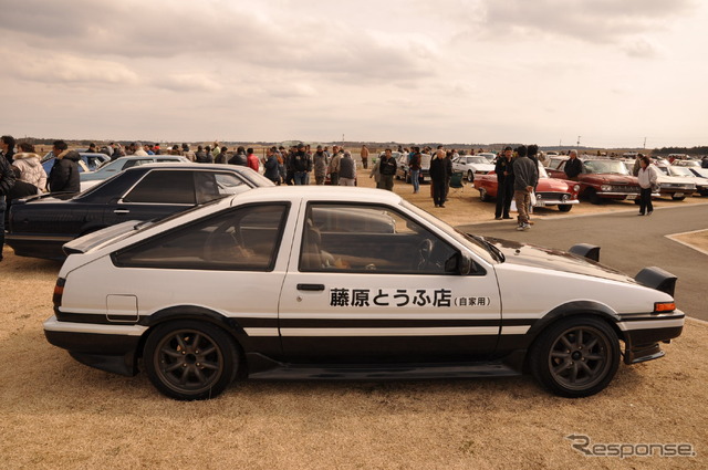 1984年式 トレノ