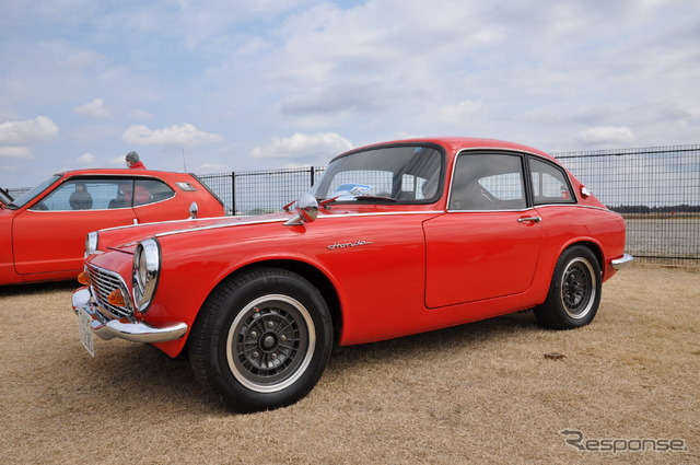 1965年式 ホンダS600クーペ
