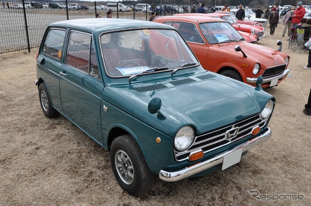 1969年式 ホンダN360