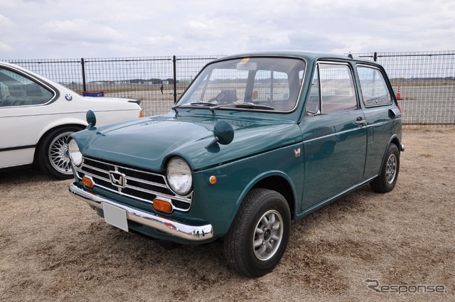 1969年式 ホンダN360