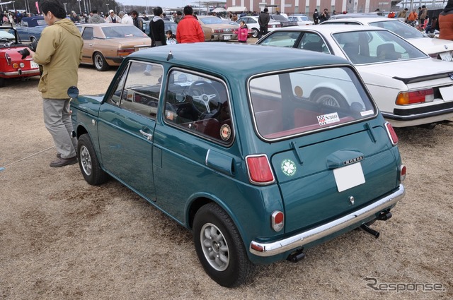 1969年式 ホンダN360