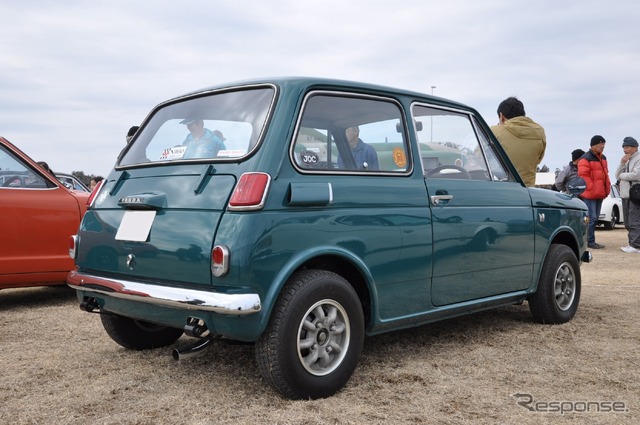 1969年式 ホンダN360