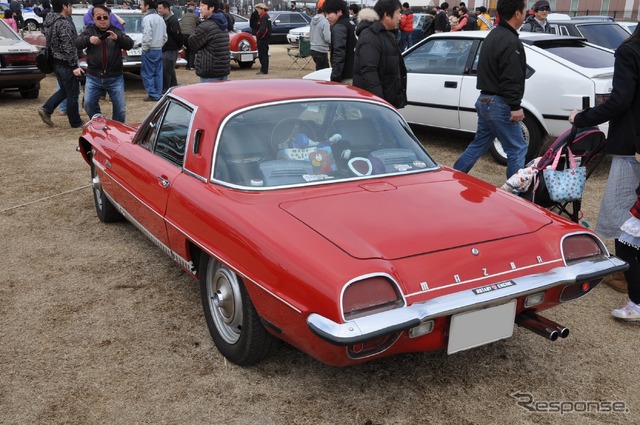1970年式 マツダ コスモスポーツ