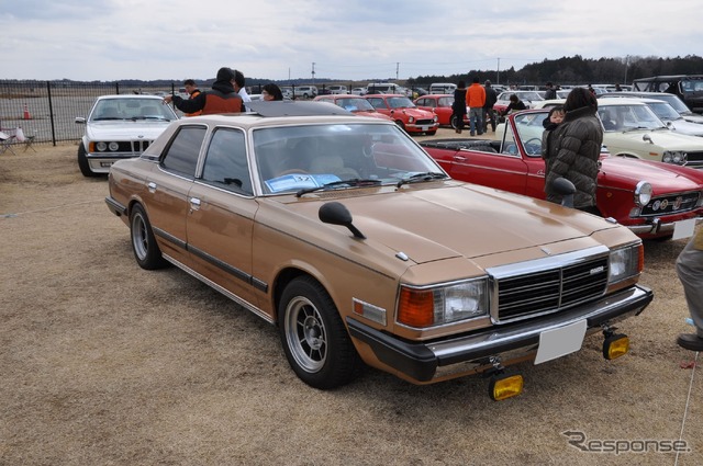 1980年式 マツダ ルーチェ