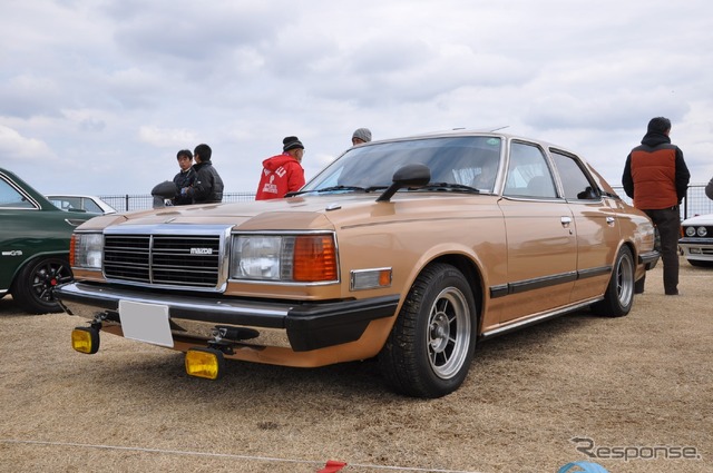 1980年式 マツダ ルーチェ