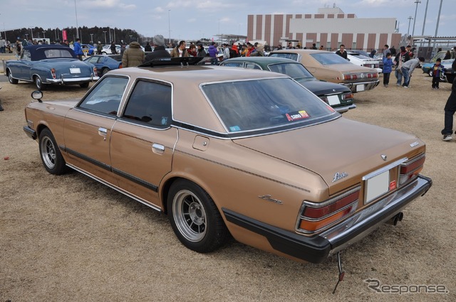 1980年式 マツダ ルーチェ