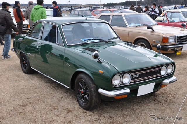 いすゞ ベレットGT-R
