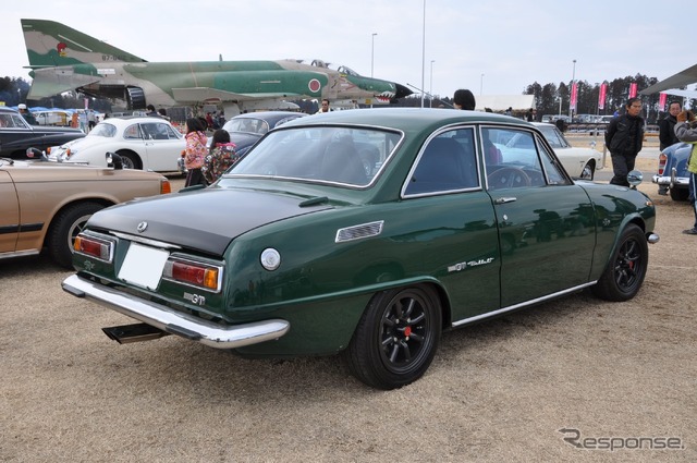 いすゞ ベレットGT-R