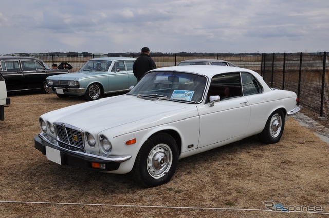 1975年式 ジャガーXJ-6 クーペ
