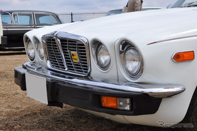 1975年式 ジャガーXJ-6 クーペ