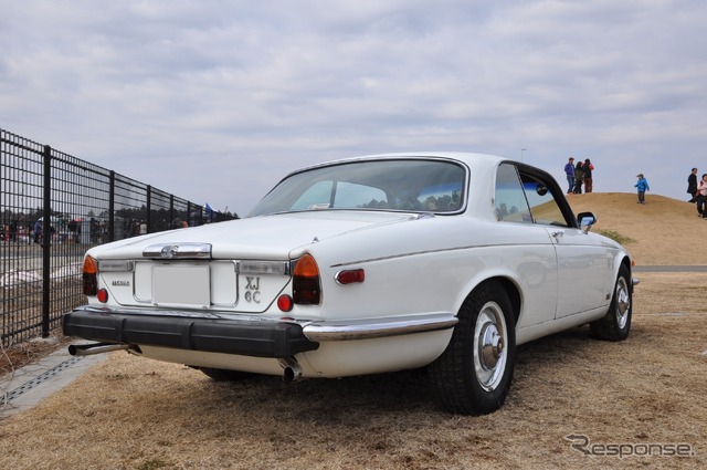 1975年式 ジャガーXJ-6 クーペ