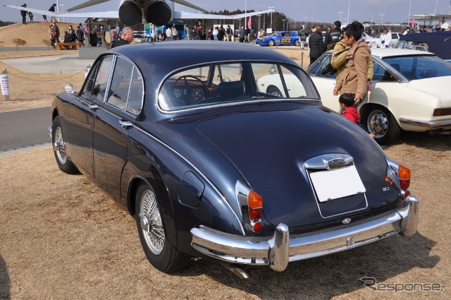 【小美玉オールドカーミーティング2014】ジャガー/アルファロメオ/メルセデス/ロータス/ベルトーネ/フォード［写真蔵］