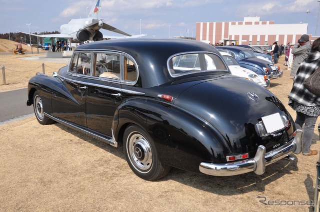 1954年式 メルセデス ベンツ W186 300B アデナウアー