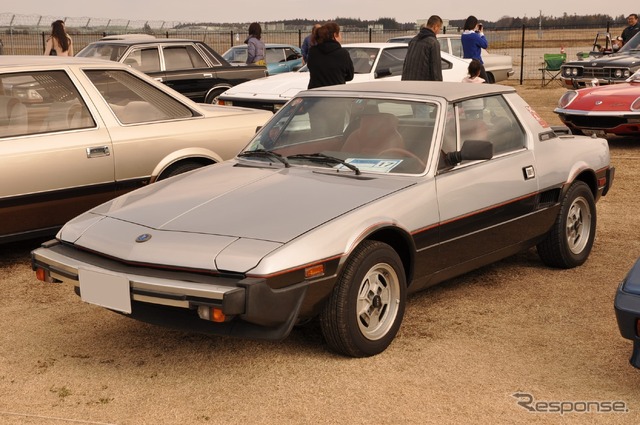 1986年式 ベルトーネ X1-9