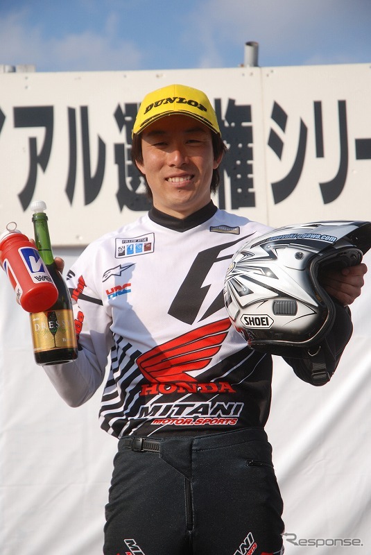 小川友幸（ホンダ）