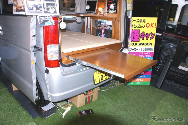 OKワゴン