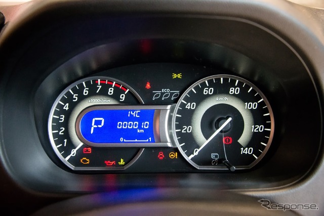 日産・デイズ ルークス