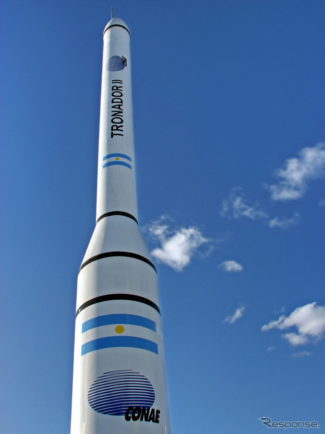 Tronador IIロケット