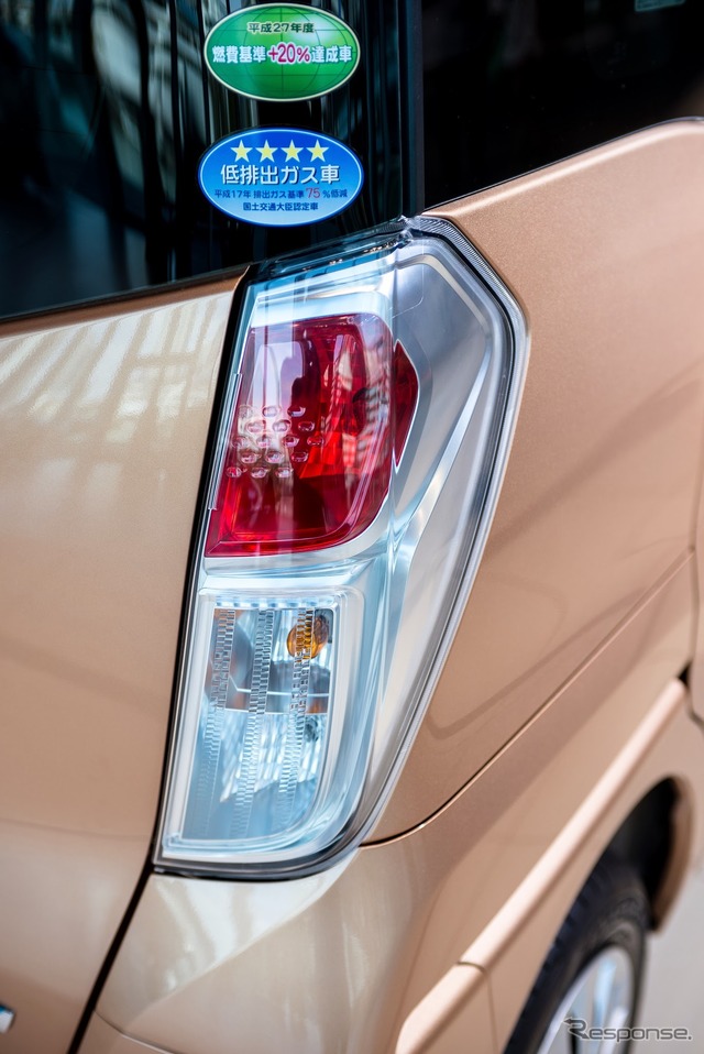 日産・デイズ ルークス