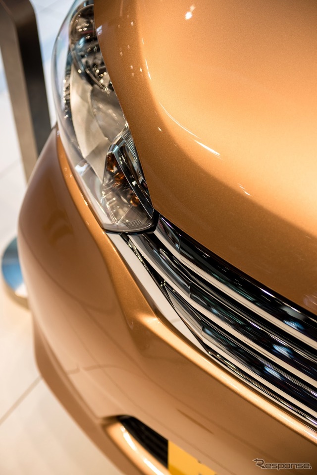 日産・デイズ ルークス