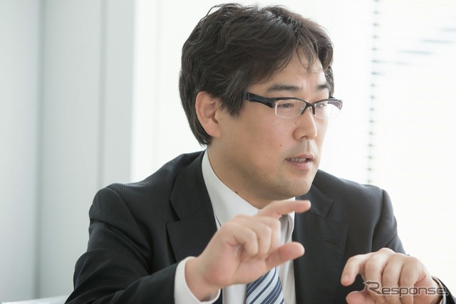 日産・日本商品企画部の安居理進リージョナルプロジェクトマネージャー