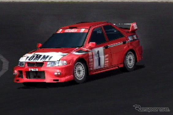 【PS2ドライビングエモーション登場Vol.5】登場全車タイムアタック&インプレ@筑波(前篇)