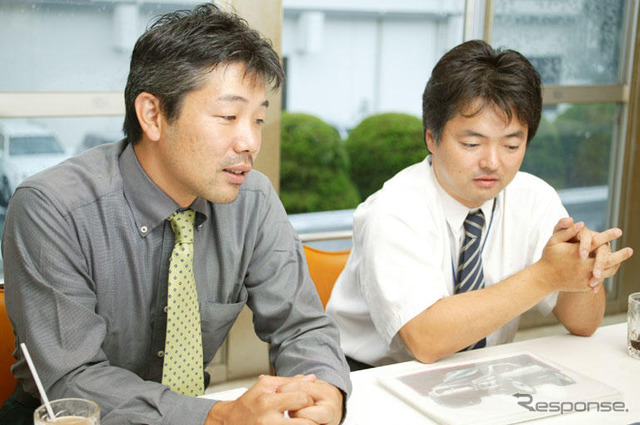 【デザインインタビュー】スズキ エスクード…初代からの進化