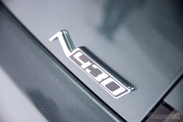 アストンマーティン・V8ヴァンテージ N430(ジュネーブモーターショー14)