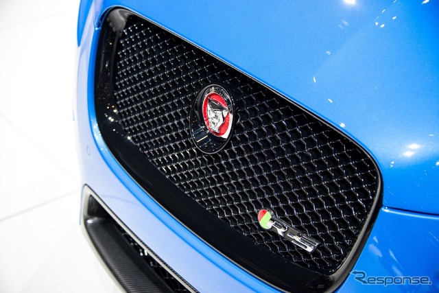 ジャガー・XFR-S スポーツブレーク(ジュネーブモーターショー14)