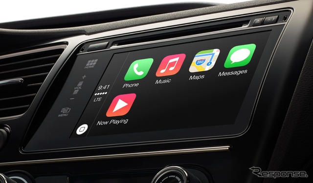 Apple CarPlay