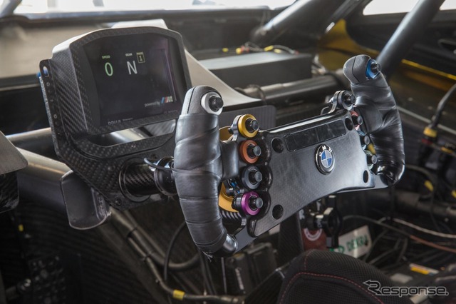 BMW M4 DTM
