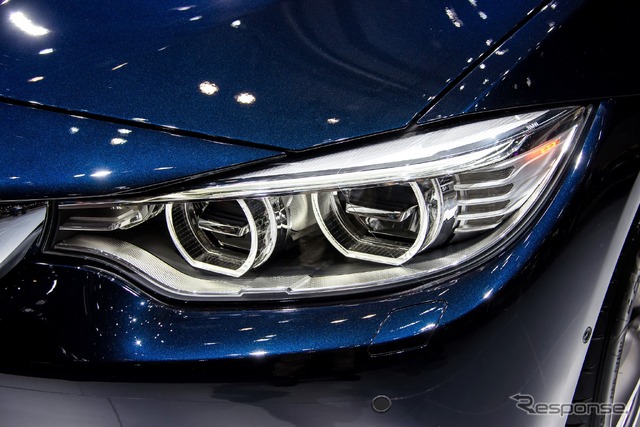 BMW 4シリーズ グランクーペ（ジュネーブモーターショー14）