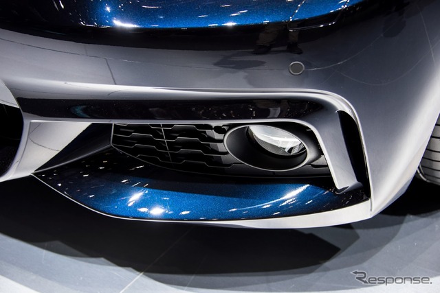 BMW 4シリーズ グランクーペ（ジュネーブモーターショー14）