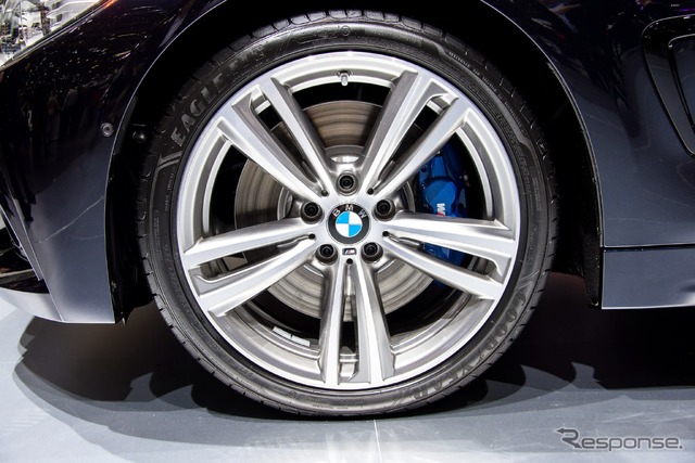 BMW 4シリーズ グランクーペ（ジュネーブモーターショー14）